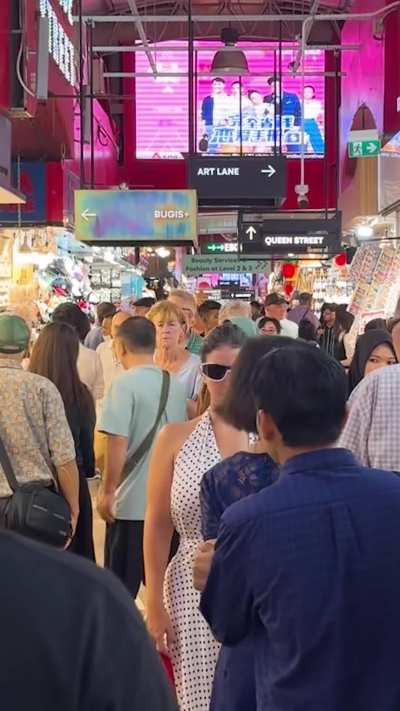 My wife and I were on our honeymoon when we stopped by your stall- you gave her some weird looking glasses for free and she wore them to be kind. However, five minutes later she froze in the market and shouted: &lsquo;UPLINK CONFIRMED&rsquo;. You&rsquo;d used the glasses t