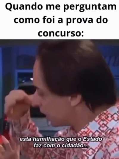 No pr&oacute;ximo voc&ecirc; passa 🥲