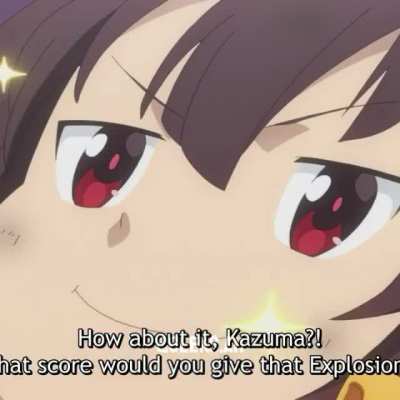 EXPLOSION!