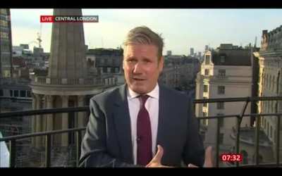 KeirStarmer sets out Labour's energy prices freeze plan. "The Labour Party is on the side of families who are really struggling... &amp;amp; we would make sure these energy price increases do not go ahead in the autumn.. "