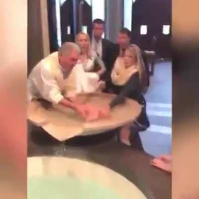 Don&rsquo;t drown the baby
