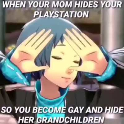 Mother i crave cock