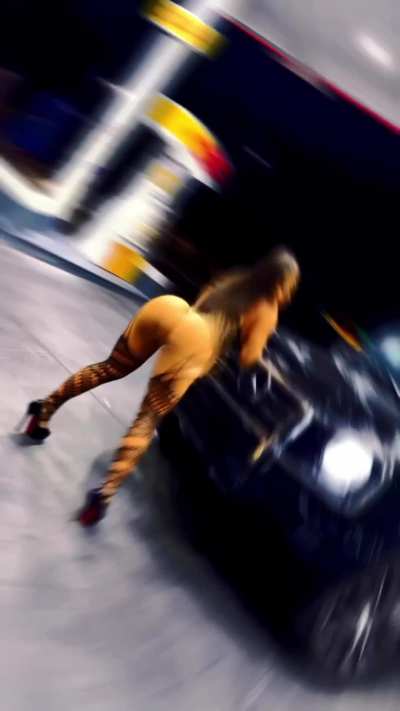 The edition effects kills me but I guess this is how you present a big ass