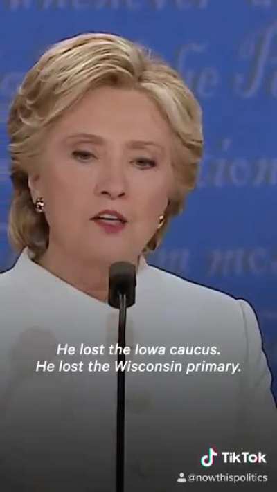 Hilary knew