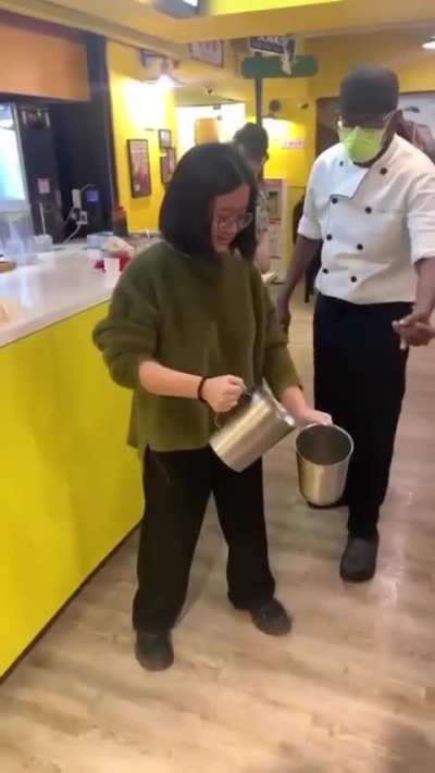 Teh tarik
