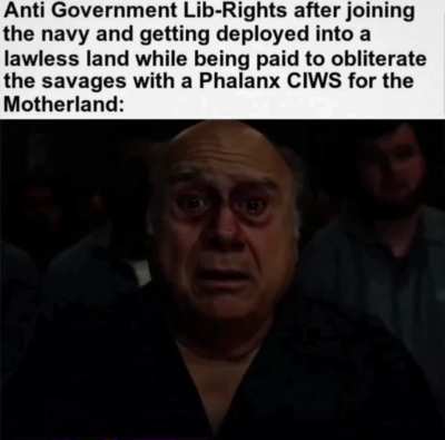 Ancap to bootlicker
