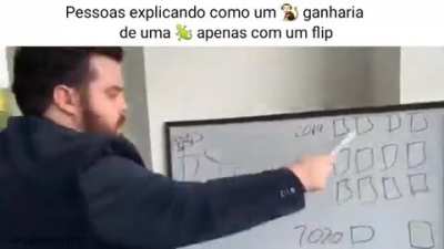 Meme original saindo do forno, espero que eu apare&ccedil;a no v&iacute;deo