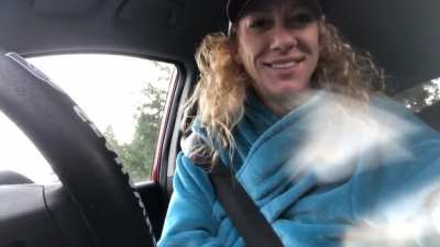 Doesn&rsquo;t everyone run to grab more 1/2 &amp;amp; 1/2 in their robe? Corner-store run, and sublime car shenanigans...