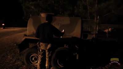 Ranger Assessment and Selection Program 1 (RASP 1) - 75th Ranger Regiment