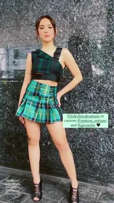 Kyline Alcantara