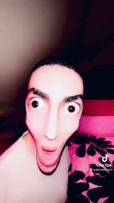 my friend sent me this on discord thinking it was funny