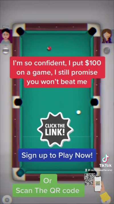 I bet $100 you won&rsquo;t win 🥇