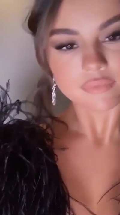 Selena before &ldquo;The Dead Don&rsquo;t Die&rdquo; premiere in New York | IG June 2019
