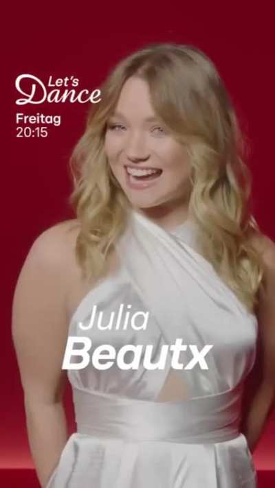 Vom &bdquo;Let&rsquo;s Dance&ldquo; Instagram account
