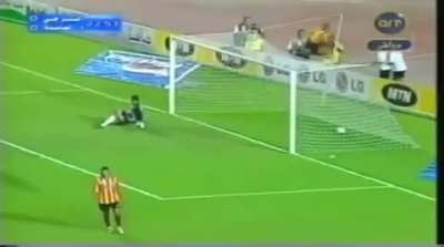 Avoiding a yellow card.