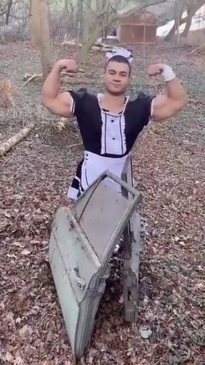 Ohayoo oni-chan 💪