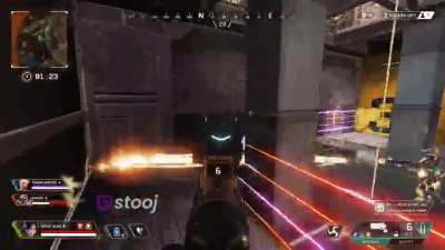 This is why I love wallbouncing