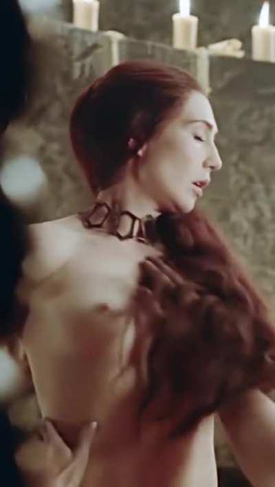 Carice Van Houten is so hot