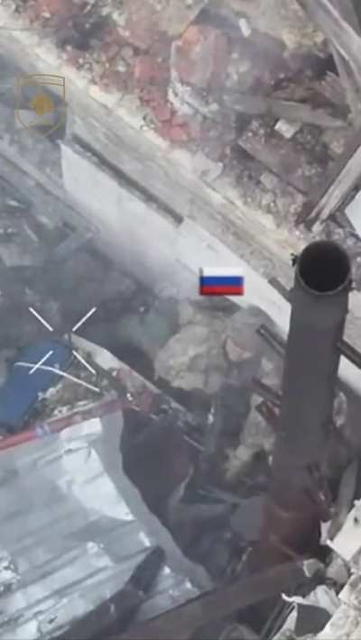 Ukrainian infantry surround two Russian soldiers near Pokrovsk, both thereafter commit suicide. Ukraine's 25th Assault Battalion, published March 22nd 2026.