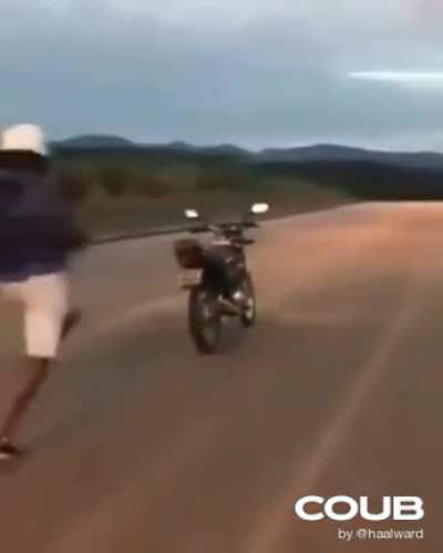 Ну мотоцикл, погоди!!!