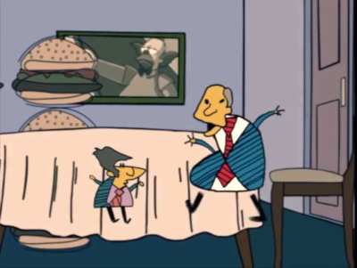 Here&rsquo;s Eastern Europe&rsquo;s favorite Steamed Hams team&hellip;