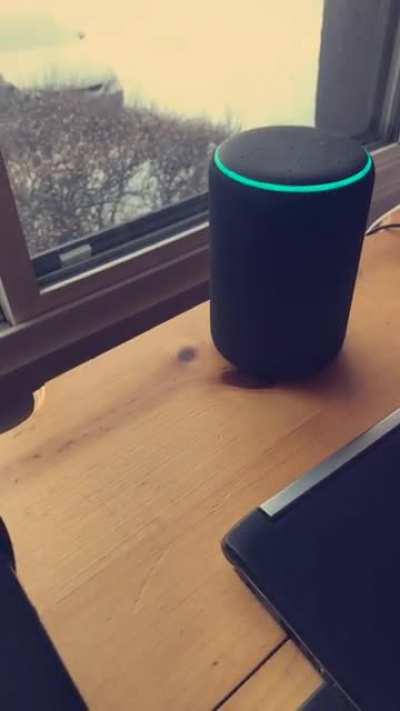 The best use of Alexa&rsquo;s whisper mode.
