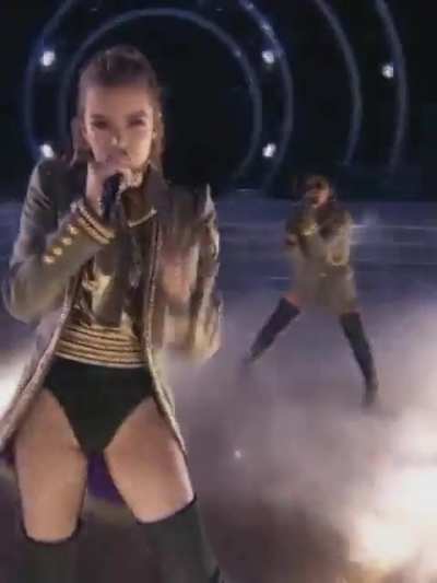 Performing 