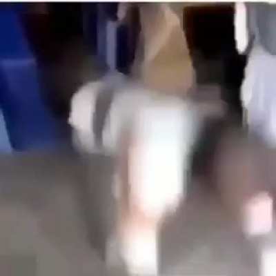 Sick dance moves