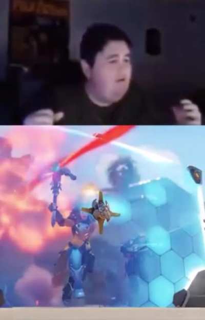 Please not again