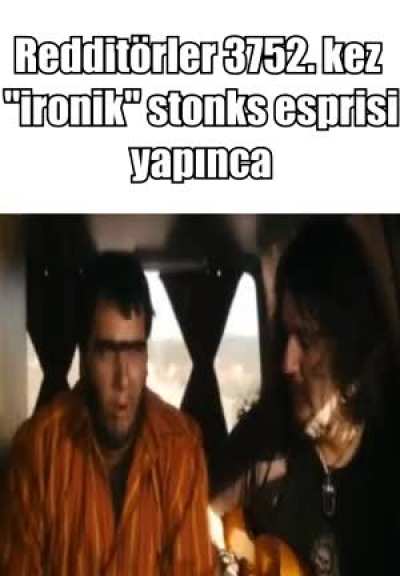 sarcasm yaptım neden g&uuml;lm&uuml;yorsun?