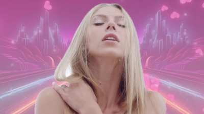 Welcome to AI Porn World - pt 1: Look Into Her Eyes - On Fire