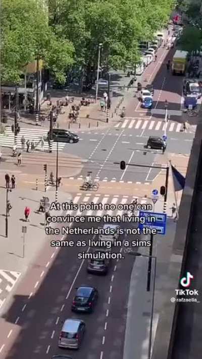 daily reminder you apparently live in a "sims simulation" if your city works like a city should work.
