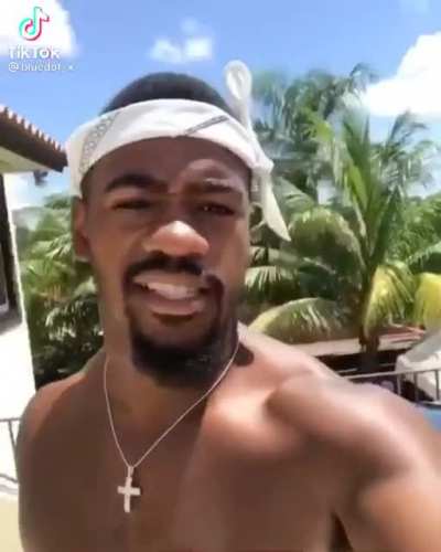 Mr. &ldquo;ere ere ahha ere ahha ere ere ere ere ere 🐕🐕🐕 f r e s h 🦅 sekou with the juice&rdquo;
