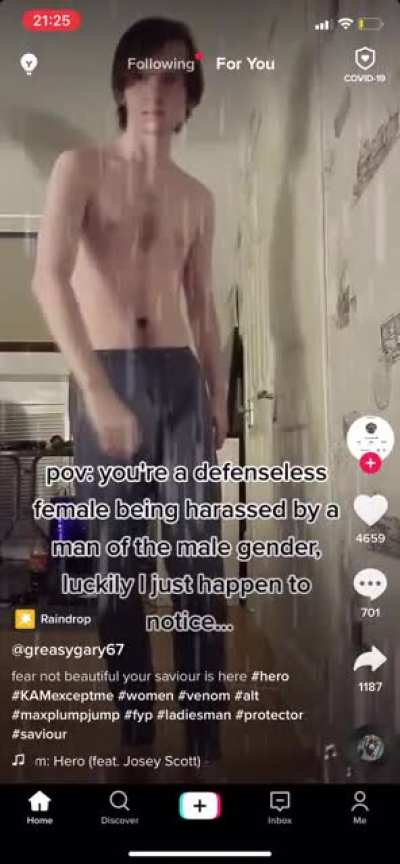 Don&rsquo;t know if it belongs here, if this is serious or not. There&rsquo;s just so much..