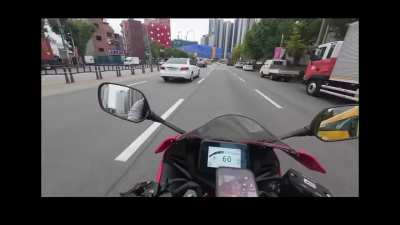 Roadrage gone wrong