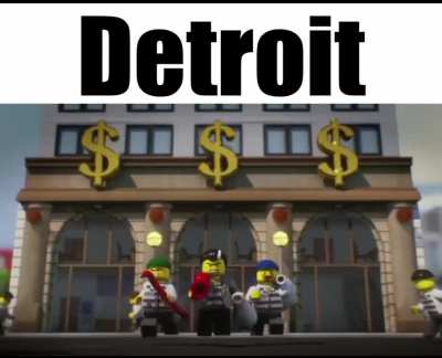 Can&rsquo;t have shit in detroit