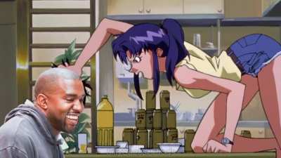 Kanye's "Real" Friends