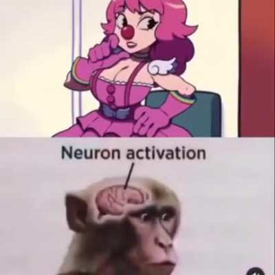 Neuron activation