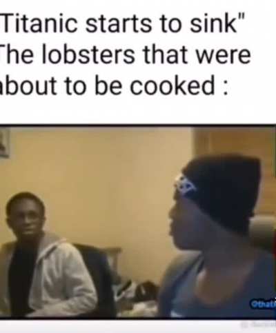 lol this video has potential all over it