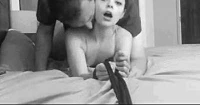 That moment when he turns you into his anal bitch [f]