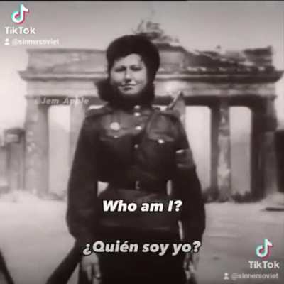  Daughter of the Soviet Union