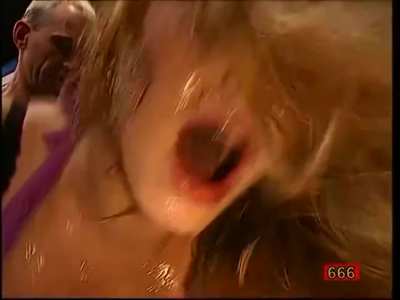Tits Love Piss and Sperm 1-6