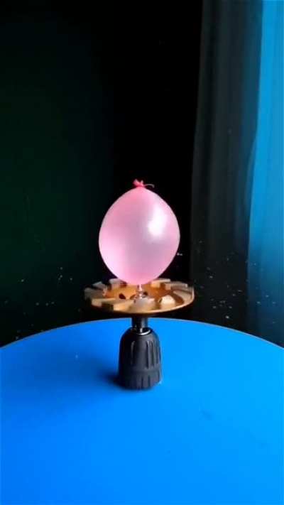 Slow-Mo Satisfying