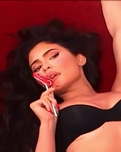 Kylie Jenner 🔥🍭
