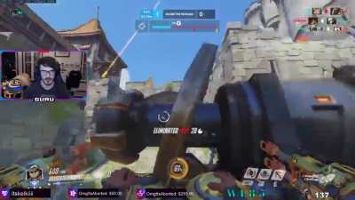 His body wasn't ready for that