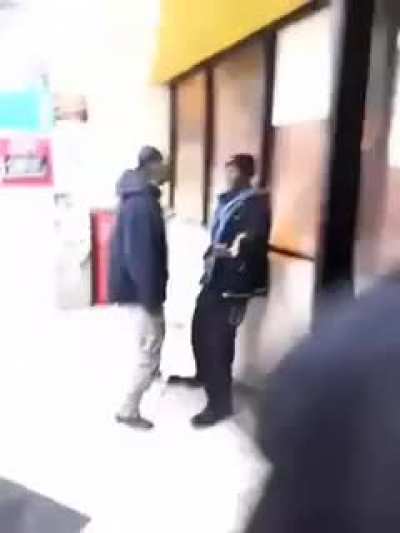 NPC fight