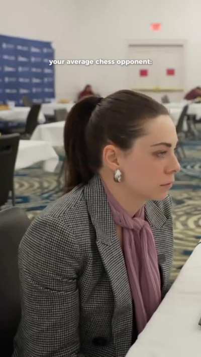 WGM Dina Belenkaya&rsquo;s candid reaction to being paired against 11-year-old
