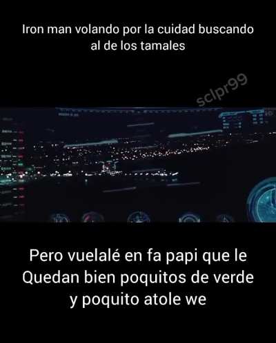 El de los tamales