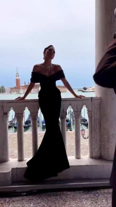Last Night at the Bulgari event in Venice (IG May 2023)
