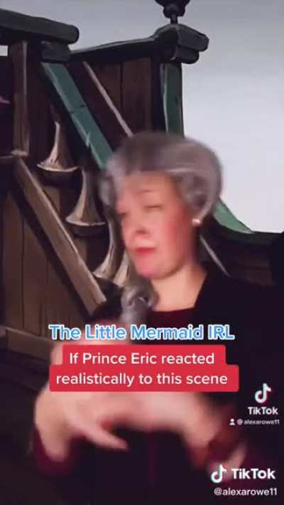 The Little Mermaid